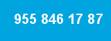 955 846 17 87 955 846 17 87